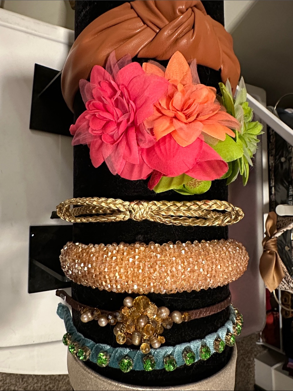 Bundle of headbands